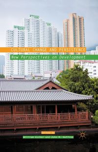 Produktbild: Cultural Change and Persistence