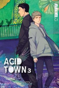 Produktbild: Acid Town, Volume 3