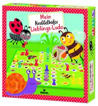 Produktbild: Mein Krabbelk&auml;fer Lieblings-Ludo