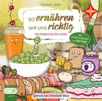 Produktbild: So ern&auml;hren wir uns richtig - Das Einmaleins des Essens