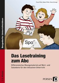 Produktbild: Das Lesetraining zum Abc