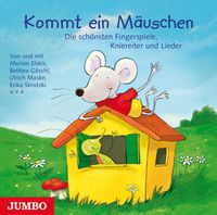 Produktbild: Kommt ein M&auml;uschen/CD