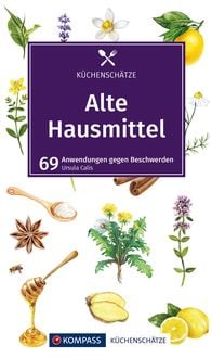 Produktbild: KOMPASS K&uuml;chensch&auml;tze Alte Hausmittel