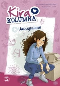 Produktbild: Kira Kolumna: Umzugsalarm