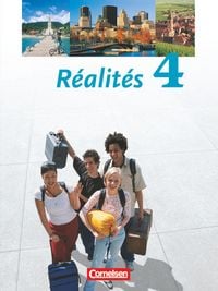 Produktbild: Realites 4 SB Nouv. Ed.