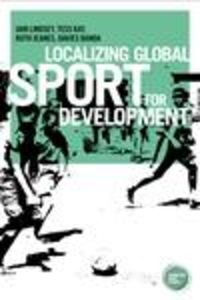 Produktbild: Localizing global sport for development