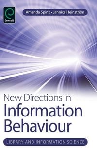Produktbild: New Directions in Information Behaviour