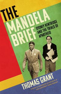 Produktbild: The Mandela Brief