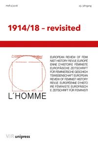 Produktbild: 1914/18 - revisited