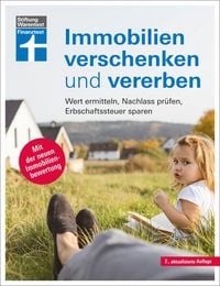 Produktbild: Immobilien verschenken und vererben