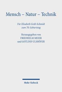 Produktbild: Mensch &ndash; Natur &ndash; Technik