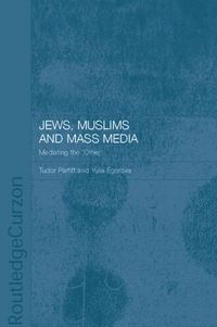 Produktbild: Jews, Muslims and Mass Media