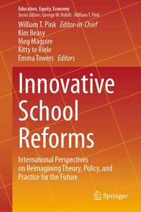Produktbild: Innovative School Reforms