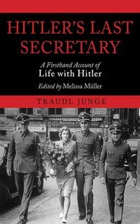 Produktbild: Hitler's Last Secretary