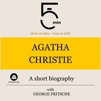 Produktbild: Agatha Christie: A short biography