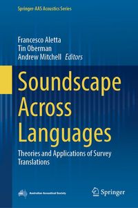 Produktbild: Soundscape Across Languages
