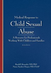 Produktbild: Medical Response to Child Sexual Abuse, Second Edition