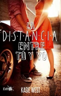 Produktbild: La distancia entre t&uacute; y yo
