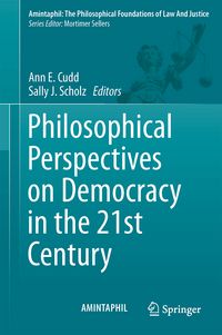 Produktbild: Philosophical Perspectives on Democracy in the 21st Century