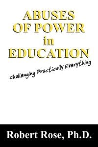 Produktbild: Abuses of Power in Education