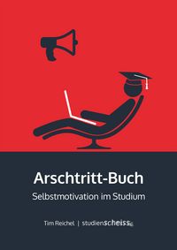 Produktbild: Arschtritt-Buch
