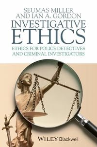 Produktbild: Investigative Ethics