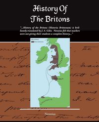 Produktbild: History of the Britons (Historia Brittonum)