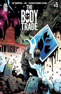 Produktbild: The Body Trade #5