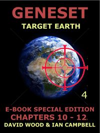Produktbild: Geneset - Target Earth (Geneset - Target Earth Series, #4)