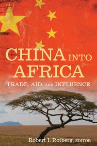 Produktbild: China into Africa