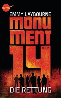 Produktbild: Monument 14: Die Rettung (3)
