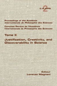 Produktbild: Justification, Creativity, and Discoverability in Science