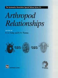 Produktbild: Arthropod Relationships