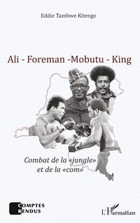 Produktbild: Ali - Foreman - Mobutu - King