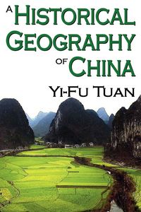 Produktbild: A Historical Geography of China