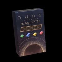 Bild vom Artikel Dire Wolf Digital - Dune Imperium - Rise of Ix Dreadnought Upgrade Pack vom Autor 