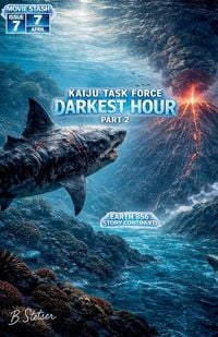 Produktbild: Kaiju Task Force