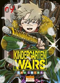 Produktbild: Kindergarten wars. Tome 9