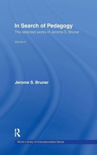 Produktbild: In Search of Pedagogy Volume II