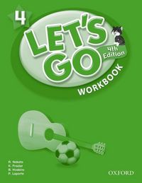 Produktbild: Let's Go: 4: Workbook