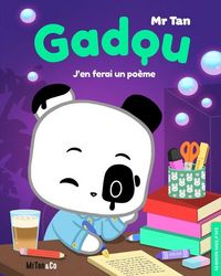 Produktbild: Gadou : j'en ferai un po&egrave;me