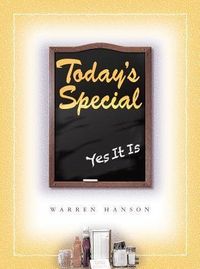 Produktbild: Today's Special: Yes It Is
