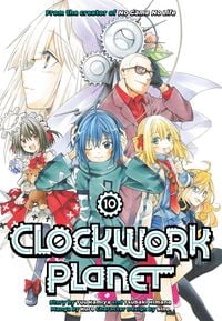 Produktbild: Clockwork Planet 10