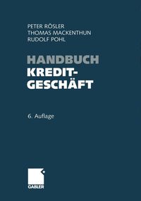Produktbild: Handbuch Kreditgesch&auml;ft