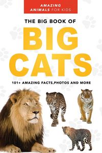 Produktbild: The Big Book of Big Cats