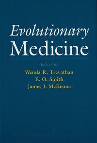 Produktbild: Evolutionary Medicine