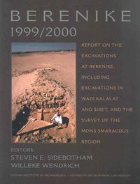 Produktbild: Berenike 1999/2000