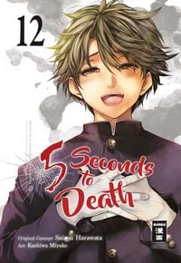 Produktbild: 5 Seconds to Death 12