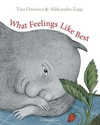 Produktbild: What Feelings Like Best