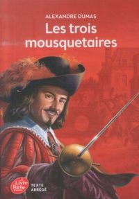 Produktbild: Les trois mousquetaires